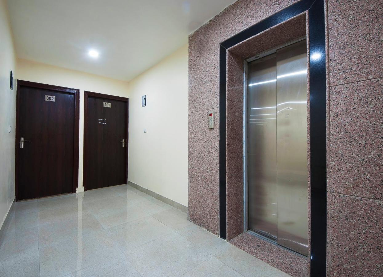 ניו דלהי The Alpino Hotel מראה חיצוני תמונה
