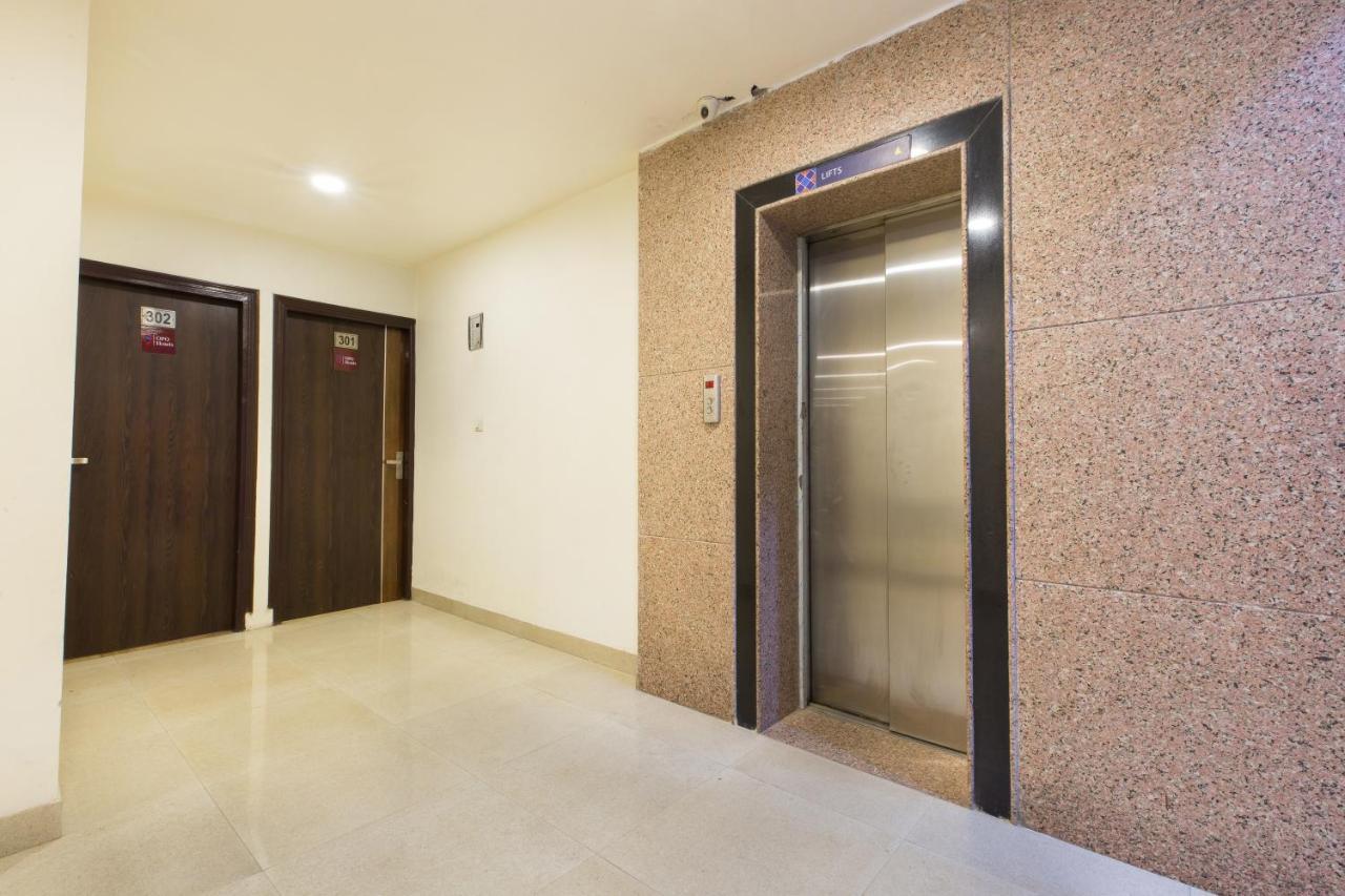 ניו דלהי The Alpino Hotel מראה חיצוני תמונה