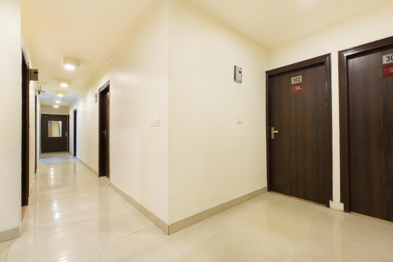 ניו דלהי The Alpino Hotel מראה חיצוני תמונה